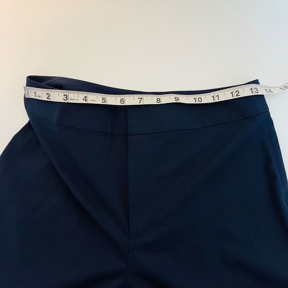 Club Monaco Jacqui Navy Pants Soze 4 NWT - Picture 11 of 14